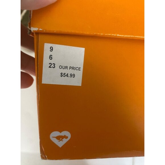 Rocket Dog Flair Irmo Comfort High Top Sneakers Womesn Size 6M Mauve Combo Cord - Picture 3 of 11